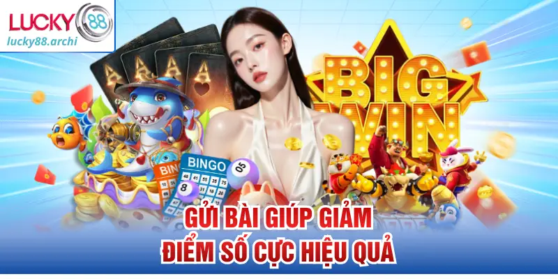 Gửi bài giúp giảm điểm số cực hiệu quả