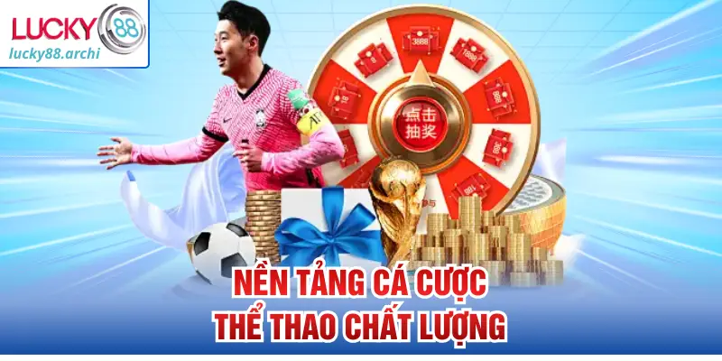 Nền tảng cá cược thể thao chất lượng