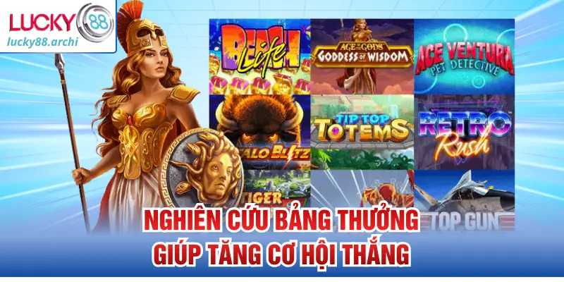 Nghiên cứu bảng thưởng giúp tăng cơ hội thắng
